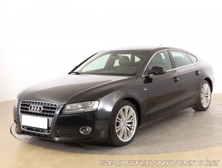 Audi A5 S-Line 2.0 TFSI 2010