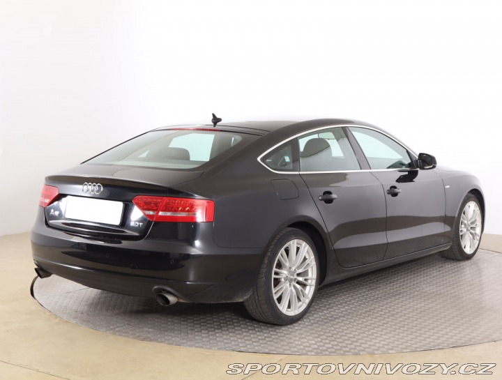 Audi A5 S-Line 2.0 TFSI 2010