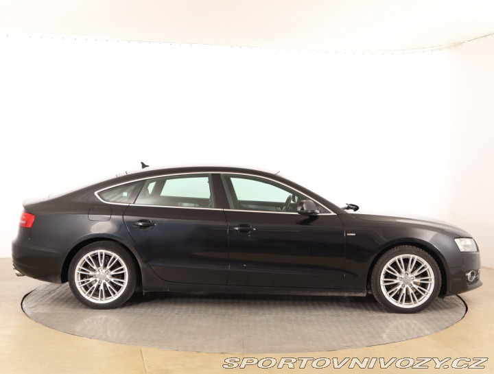 Audi A5 S-Line 2.0 TFSI 2010