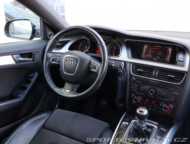 Audi A5 S-Line 2.0 TFSI 2010