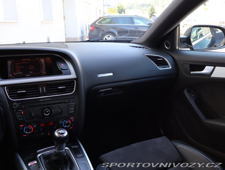Audi A5 S-Line 2.0 TFSI 2010