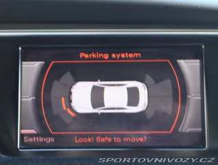 Audi A5 S-Line 2.0 TFSI 2010