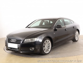Audi A5 S-Line 2.0 TFSI 2010