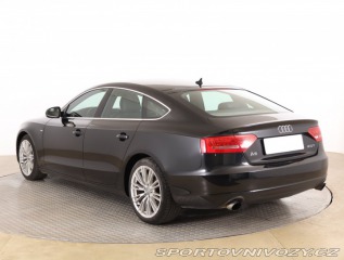 Audi A5 S-Line 2.0 TFSI 2010