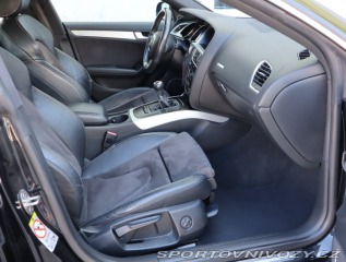 Audi A5 S-Line 2.0 TFSI 2010