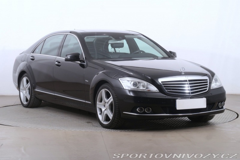 Mercedes-Benz S AMG Paket S 350 L