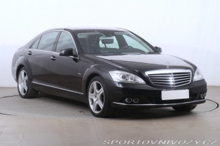 Mercedes-Benz S AMG Paket S 350 L