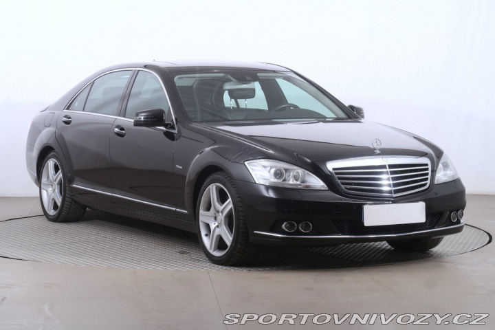 Mercedes-Benz S AMG Paket S 350 L 2011