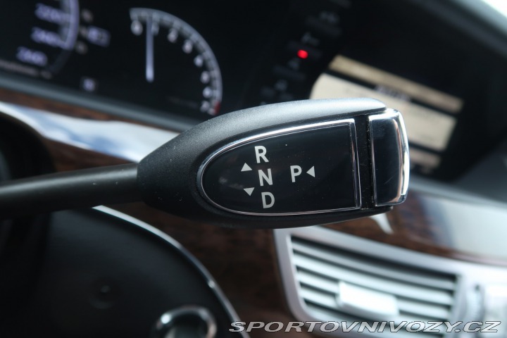 Mercedes-Benz S AMG Paket S 350 L 2011