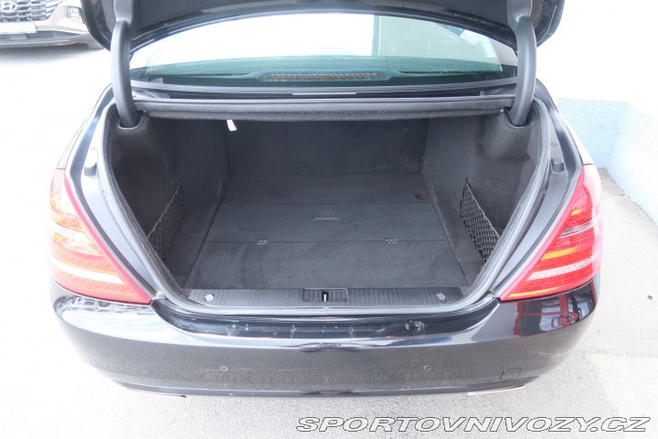 Mercedes-Benz S AMG Paket S 350 L 2011