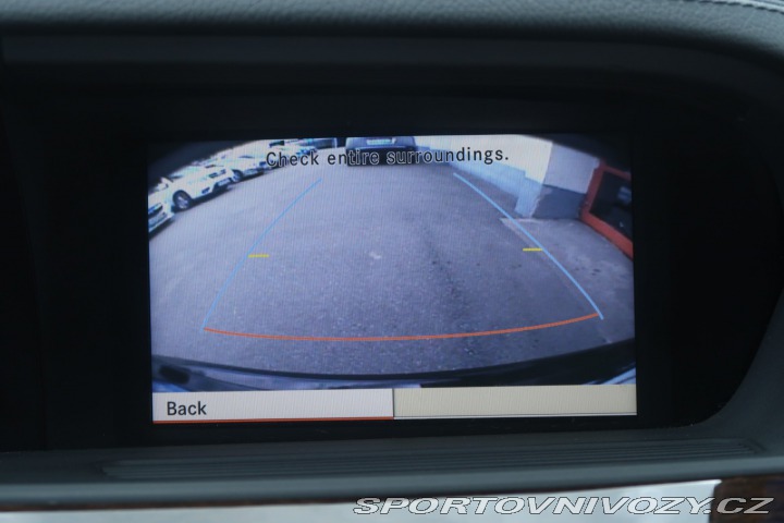 Mercedes-Benz S AMG Paket S 350 L 2011