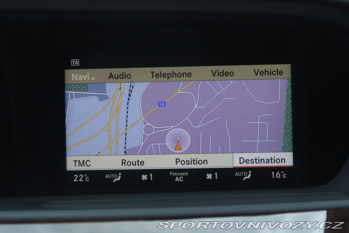Mercedes-Benz S AMG Paket S 350 L 2011