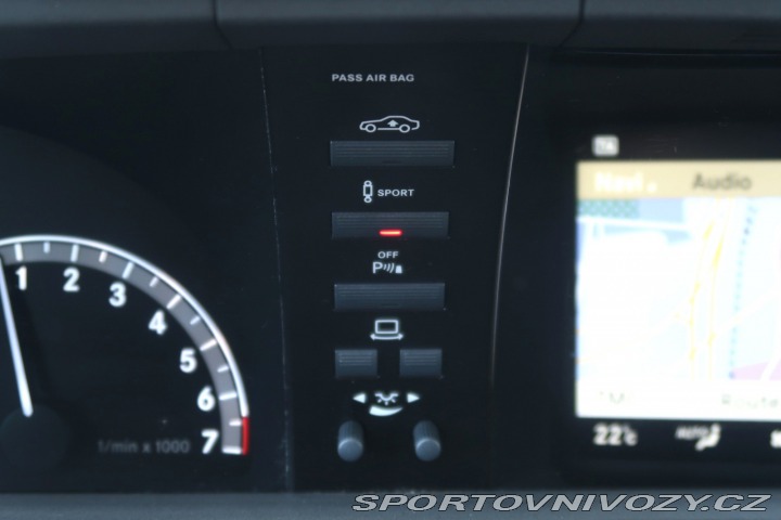 Mercedes-Benz S AMG Paket S 350 L 2011