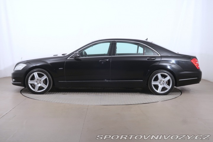 Mercedes-Benz S AMG Paket S 350 L 2011