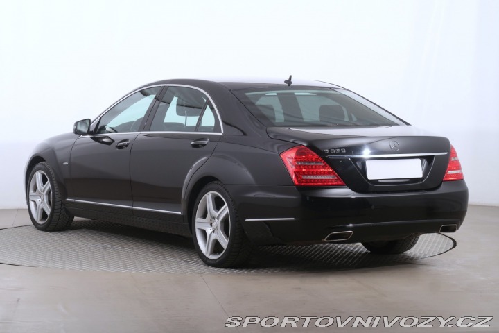 Mercedes-Benz S AMG Paket S 350 L 2011