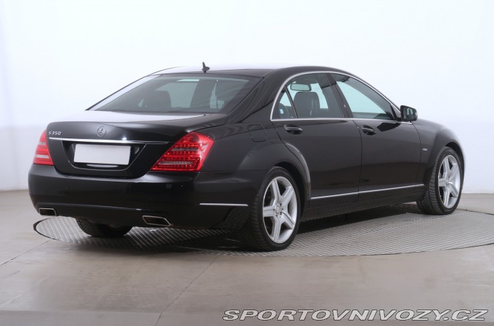 Mercedes-Benz S AMG Paket S 350 L 2011