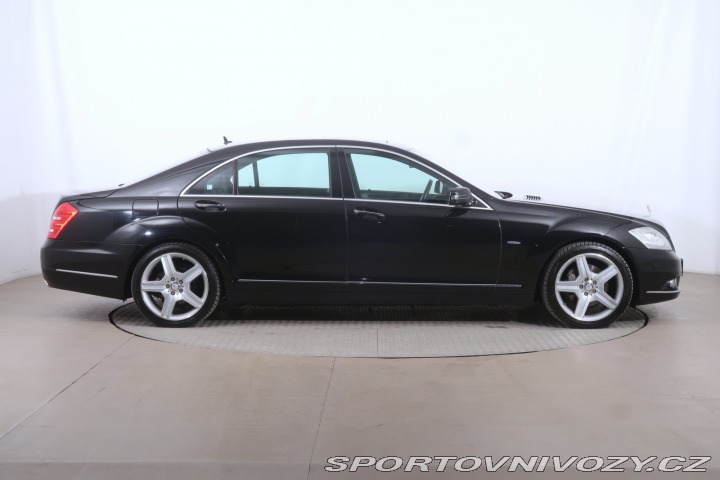 Mercedes-Benz S AMG Paket S 350 L 2011
