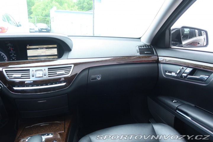 Mercedes-Benz S AMG Paket S 350 L 2011