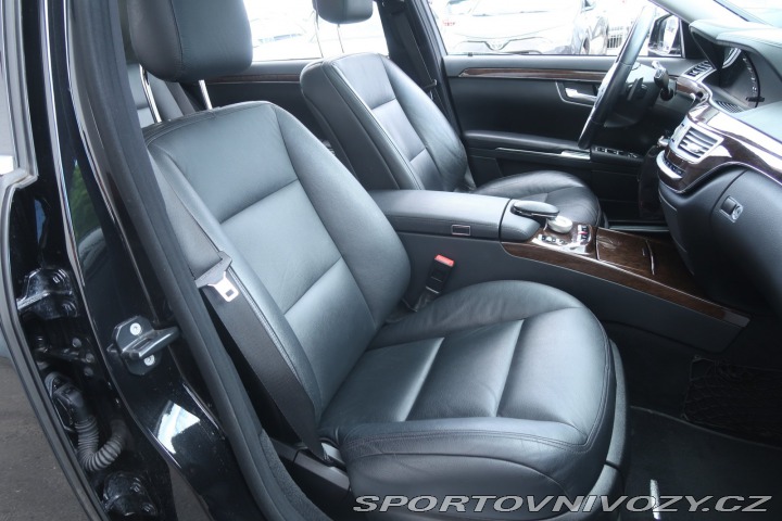 Mercedes-Benz S AMG Paket S 350 L 2011