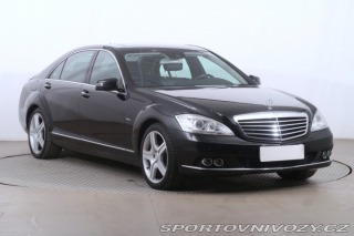 Mercedes-Benz S AMG Paket S 350 L 2011