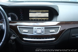 Mercedes-Benz S AMG Paket S 350 L 2011