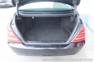 Mercedes-Benz S AMG Paket S 350 L 2011