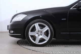 Mercedes-Benz S AMG Paket S 350 L 2011