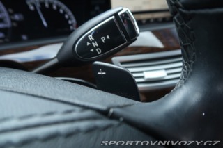 Mercedes-Benz S AMG Paket S 350 L 2011