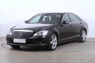 Mercedes-Benz S AMG Paket S 350 L 2011