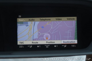 Mercedes-Benz S AMG Paket S 350 L 2011