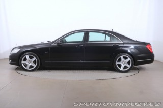 Mercedes-Benz S AMG Paket S 350 L 2011