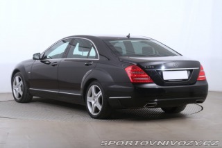 Mercedes-Benz S AMG Paket S 350 L 2011