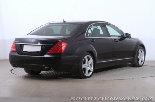 Mercedes-Benz S AMG Paket S 350 L 2011