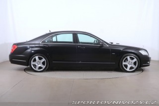 Mercedes-Benz S AMG Paket S 350 L 2011