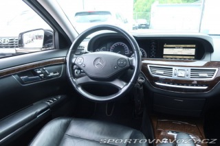Mercedes-Benz S AMG Paket S 350 L 2011