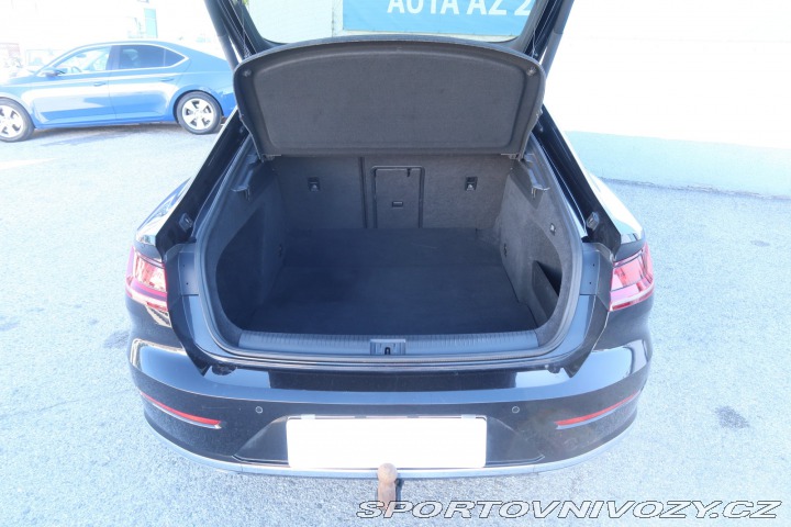 Volkswagen Arteon R-line 2.0 TDI 2018