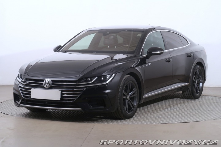 Volkswagen Arteon R-line 2.0 TDI 2018