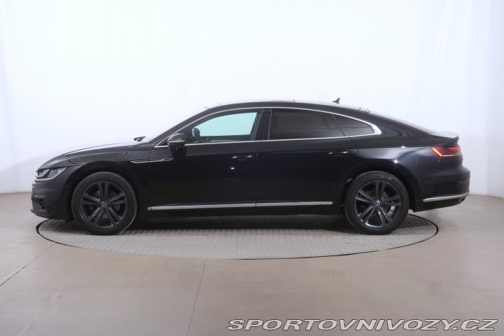 Volkswagen Arteon R-line 2.0 TDI 2018
