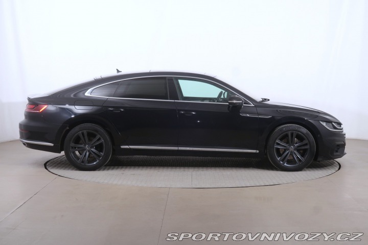 Volkswagen Arteon R-line 2.0 TDI 2018