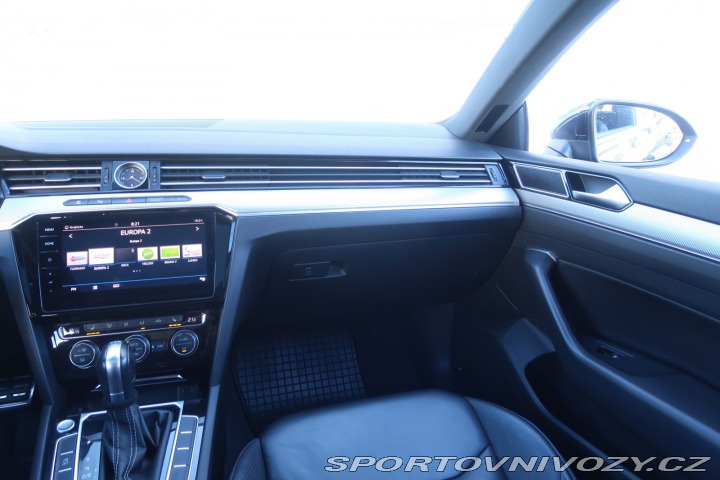Volkswagen Arteon R-line 2.0 TDI 2018