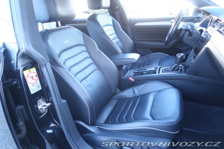 Volkswagen Arteon R-line 2.0 TDI 2018
