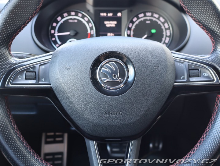 Škoda Octavia RS RS RS 2.0 TDI 2015