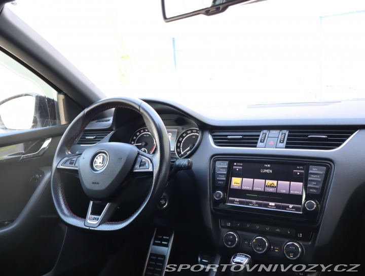 Škoda Octavia RS RS RS 2.0 TDI 2015
