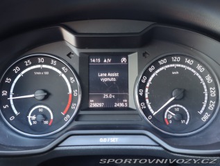 Škoda Octavia RS RS RS 2.0 TDI 2015