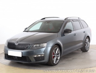 Škoda Octavia RS RS RS 2.0 TDI 2015