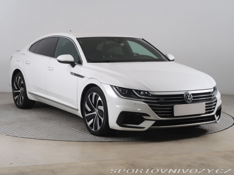 Volkswagen Arteon R-line 2.0 TDI