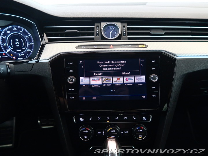 Volkswagen Arteon R-line 2.0 TDI 2018
