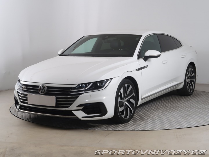 Volkswagen Arteon R-line 2.0 TDI 2018