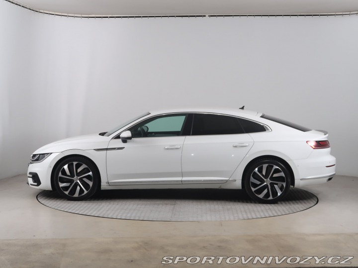 Volkswagen Arteon R-line 2.0 TDI 2018