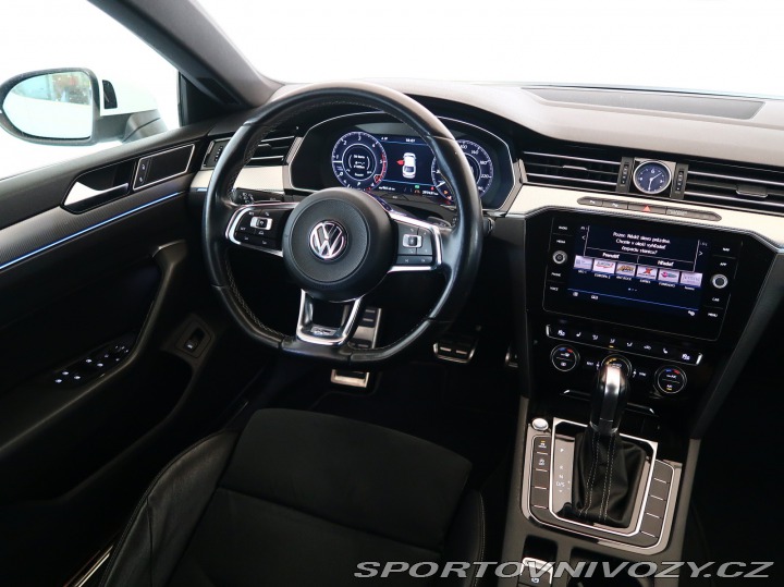 Volkswagen Arteon R-line 2.0 TDI 2018
